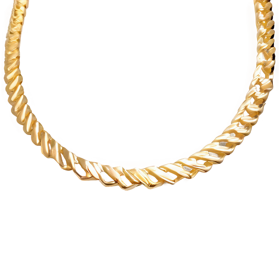 Dainty Gold Necklace Png Hlg PNG image