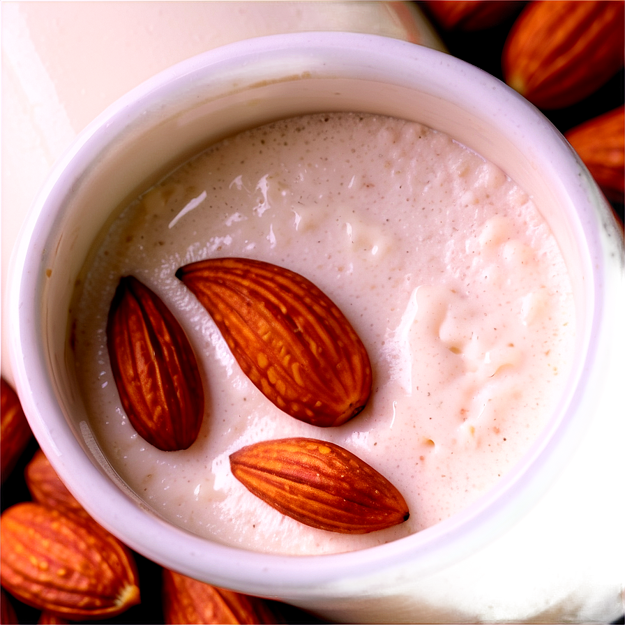 Dairy-free Almond Milk Png 84 PNG image