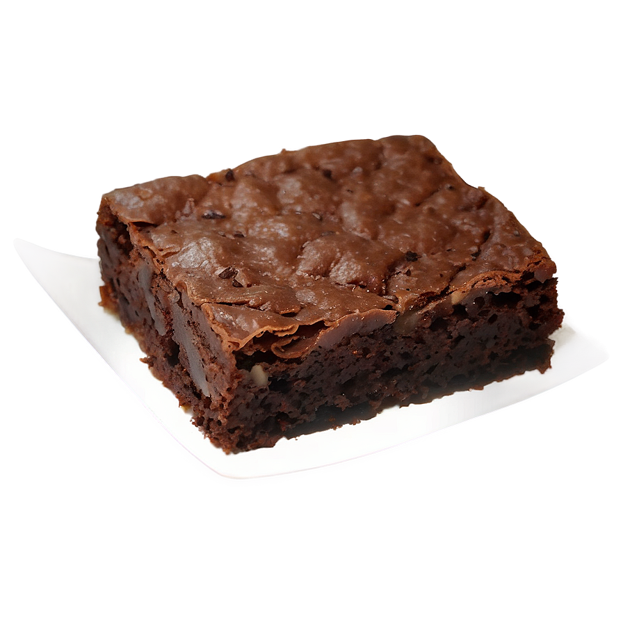 Dairy-free Brownie Variant Png 06122024 PNG image