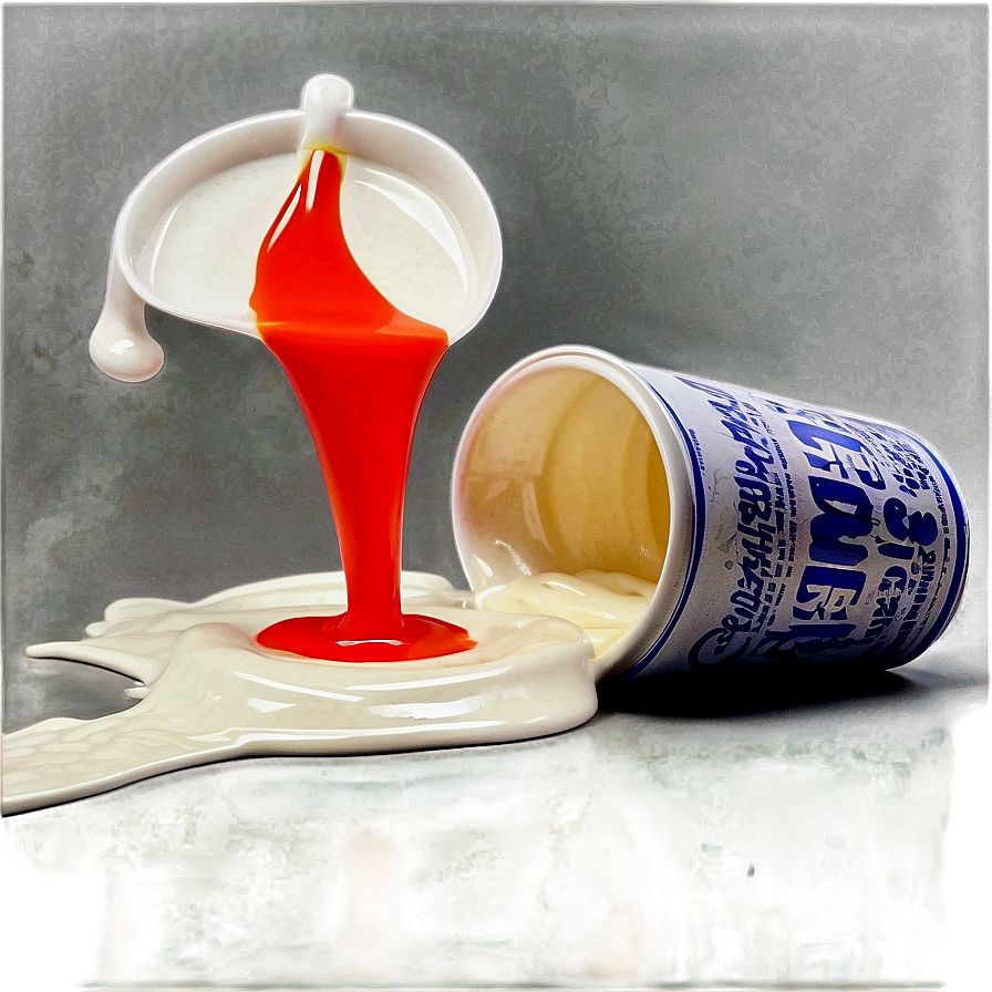 Dairy Spill Slippery Png 47 PNG image