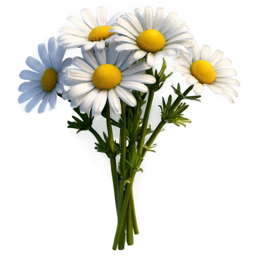 Daisy Bunch Png 05212024 PNG image
