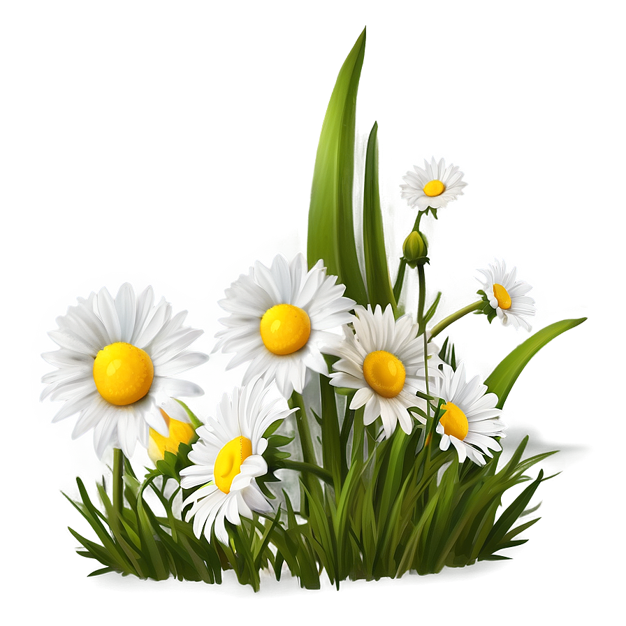 Daisy Clipart Png Hug49 PNG image