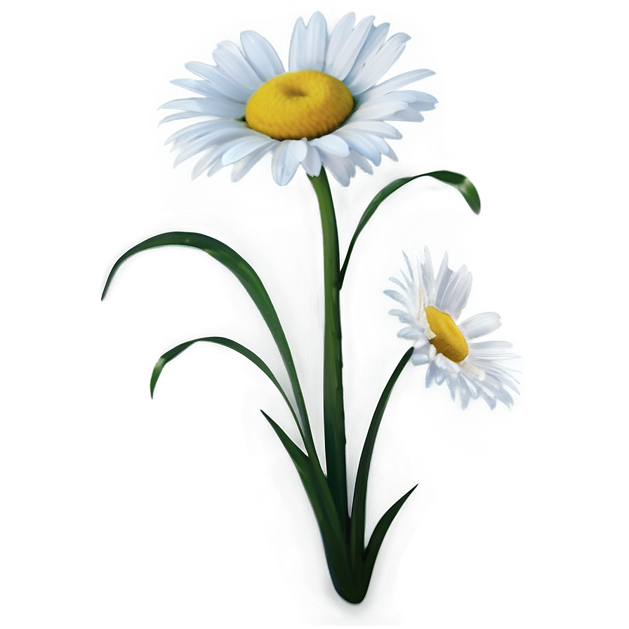 Daisy Design Png Seq88 PNG image