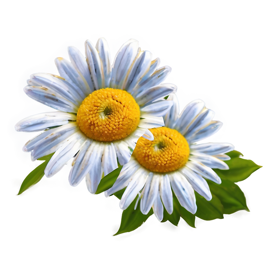 Daisy Fabric Png Cjr PNG image