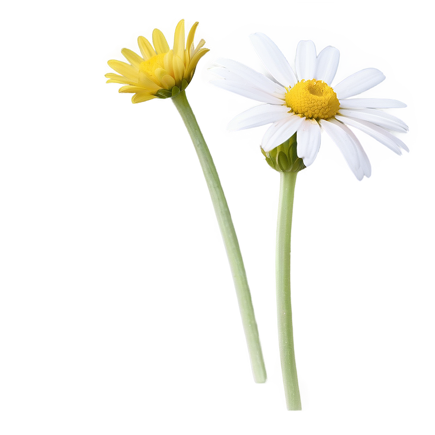 Daisy Outline Png Uqa PNG image
