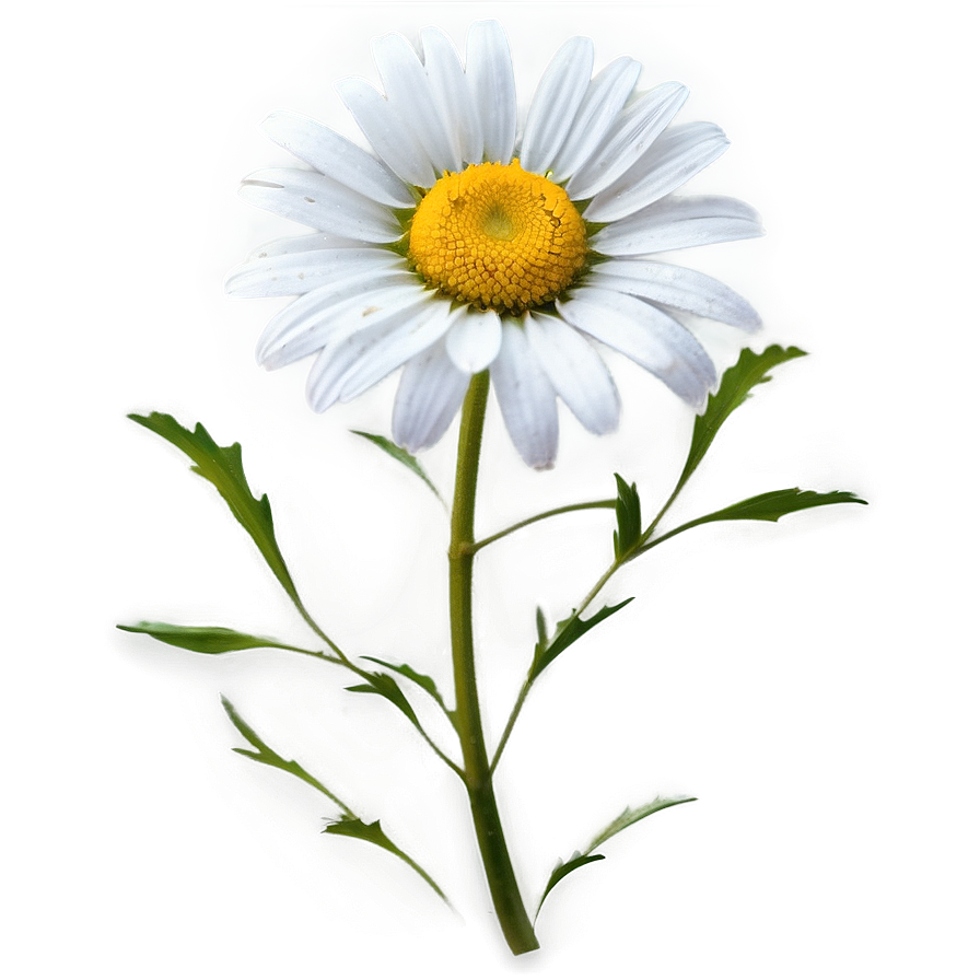 Daisy Silhouette Png Nqb39 PNG image