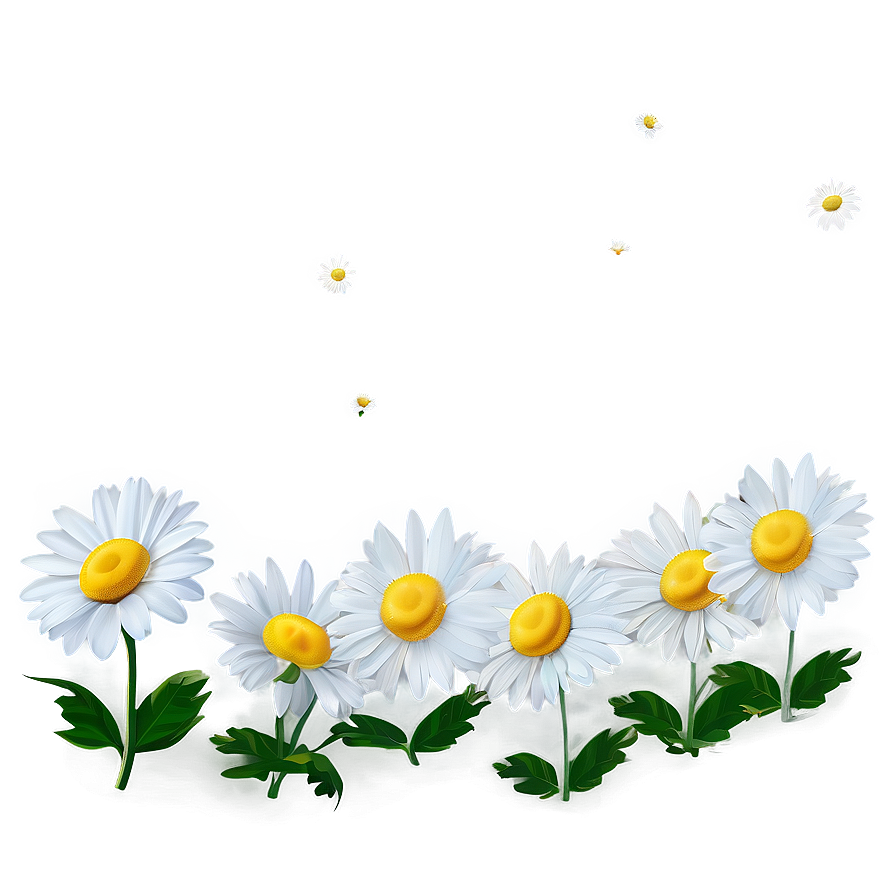 Daisy Vector Png 05212024 PNG image