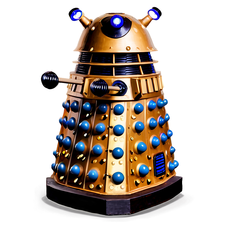 Dalek Army Formation Png 06242024 PNG image