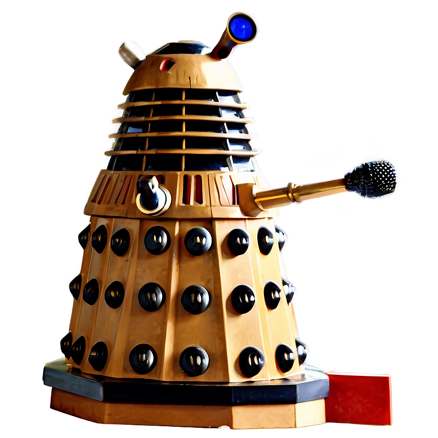 Dalek Attack Position Png 06242024 PNG image