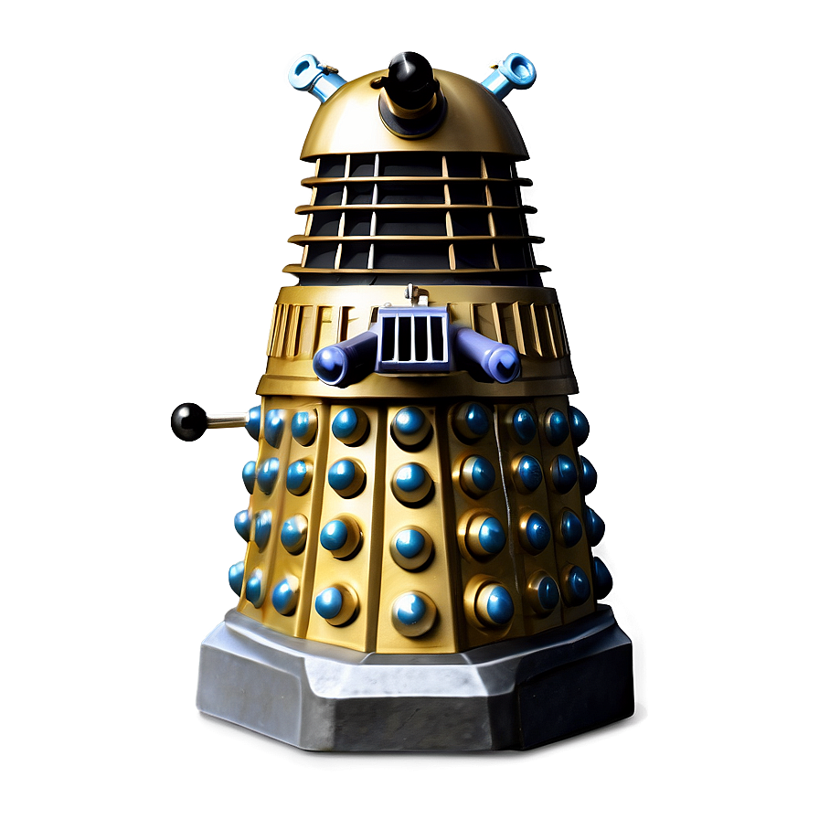 Dalek B PNG image