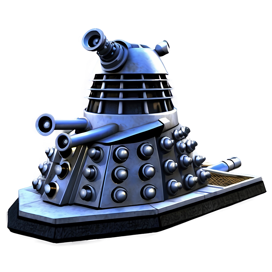 Dalek Command Ship Png 39 PNG image