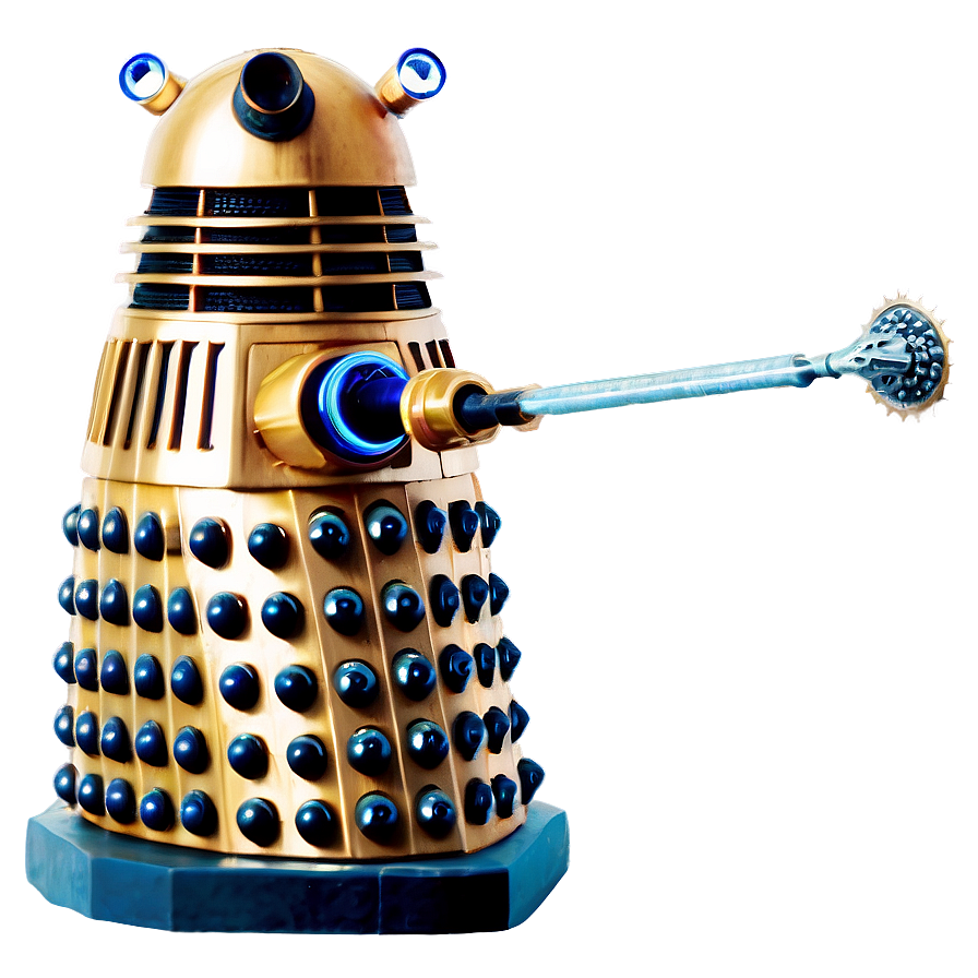 Dalek Extermination Png Hhj PNG image