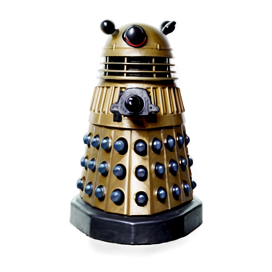 Dalek Extermination Png Qmh54 PNG image