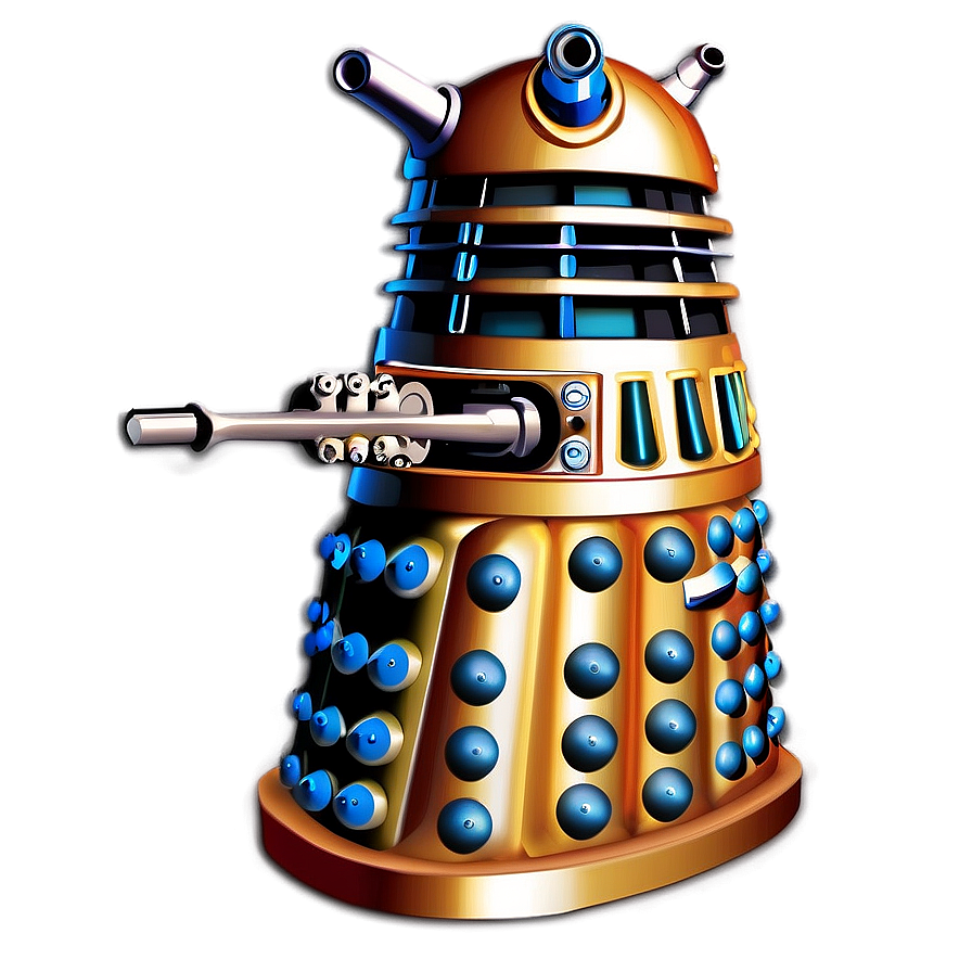 Dalek Eye Stalk Png Oqs67 PNG image