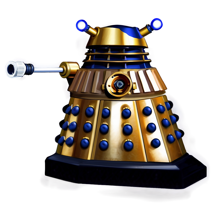 Dalek Png Images (100++)