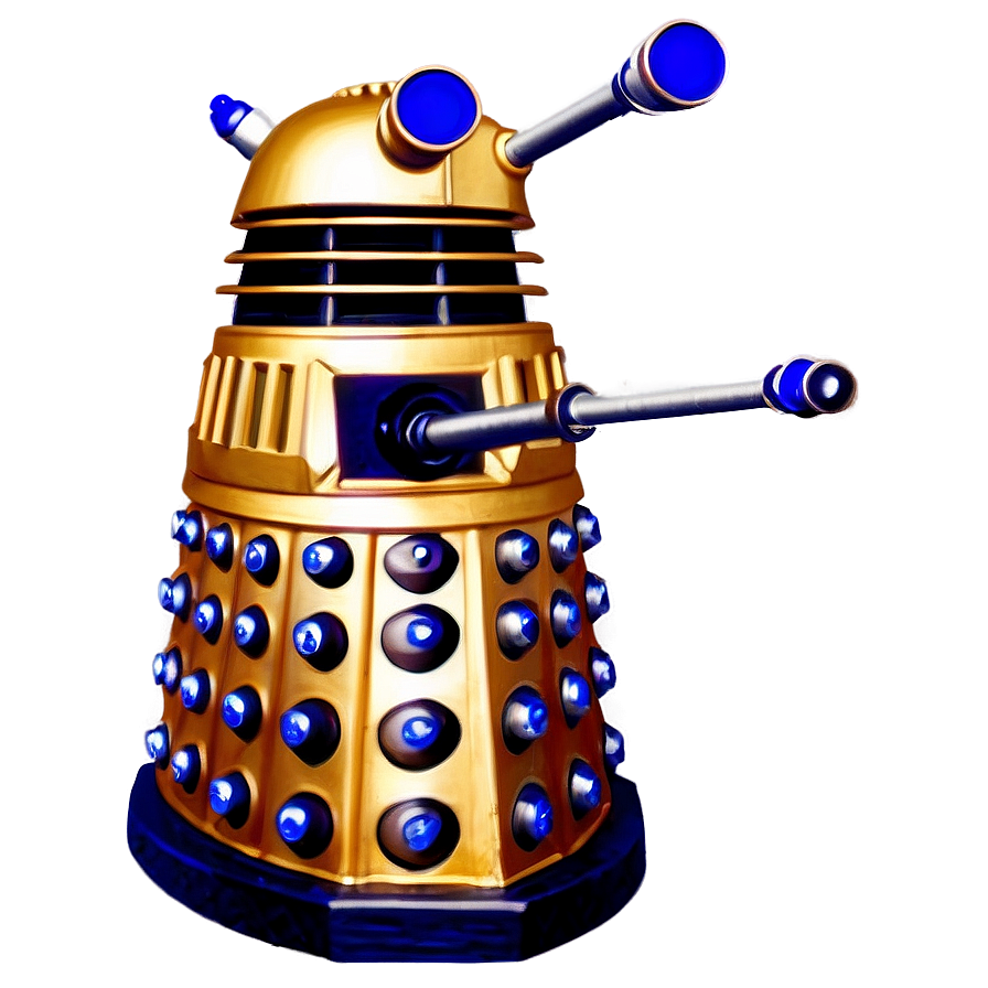 Dalek In Landscape Png 18 PNG image