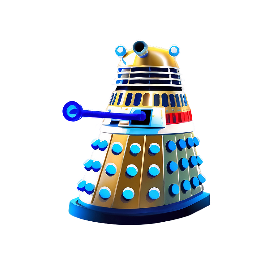 Dalek In Space Png 06242024 PNG image