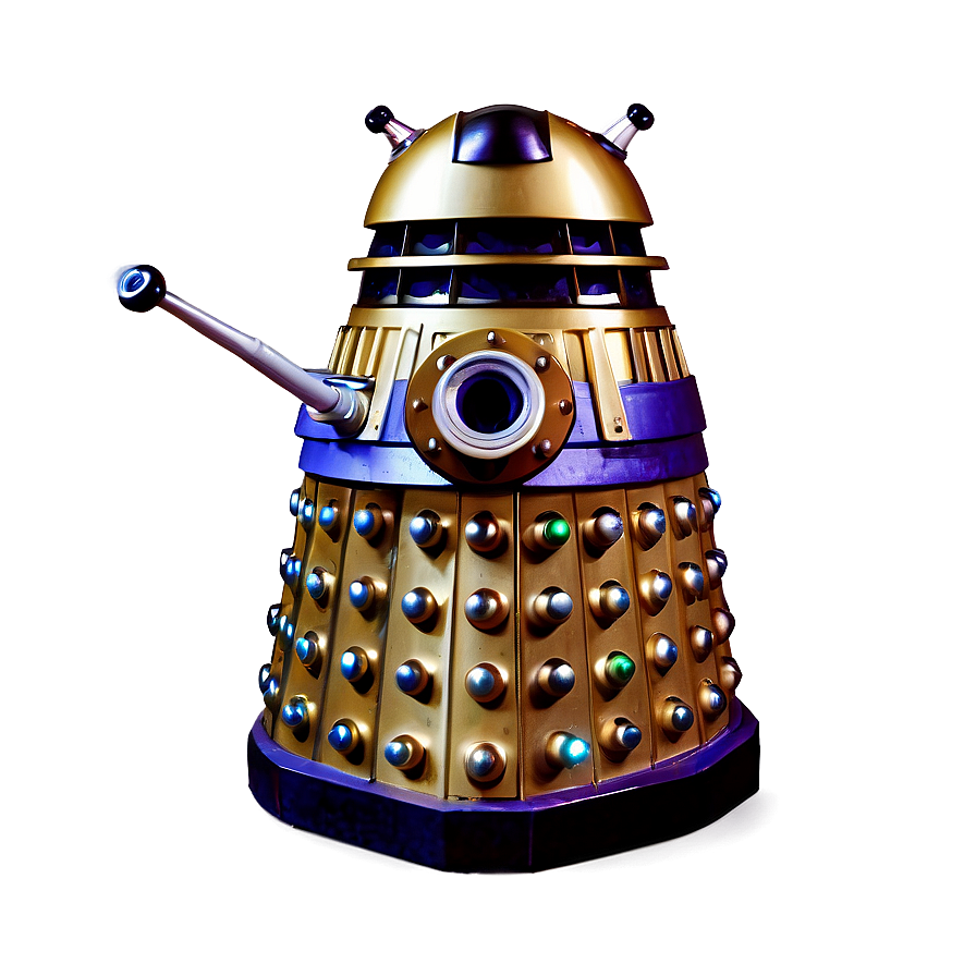 Dalek Invasion Scene Png Ycl69 PNG image