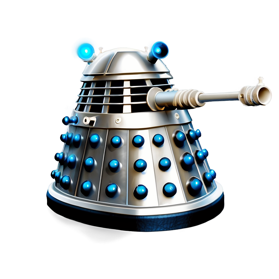 Dalek Sec Hybrid Png 26 PNG image