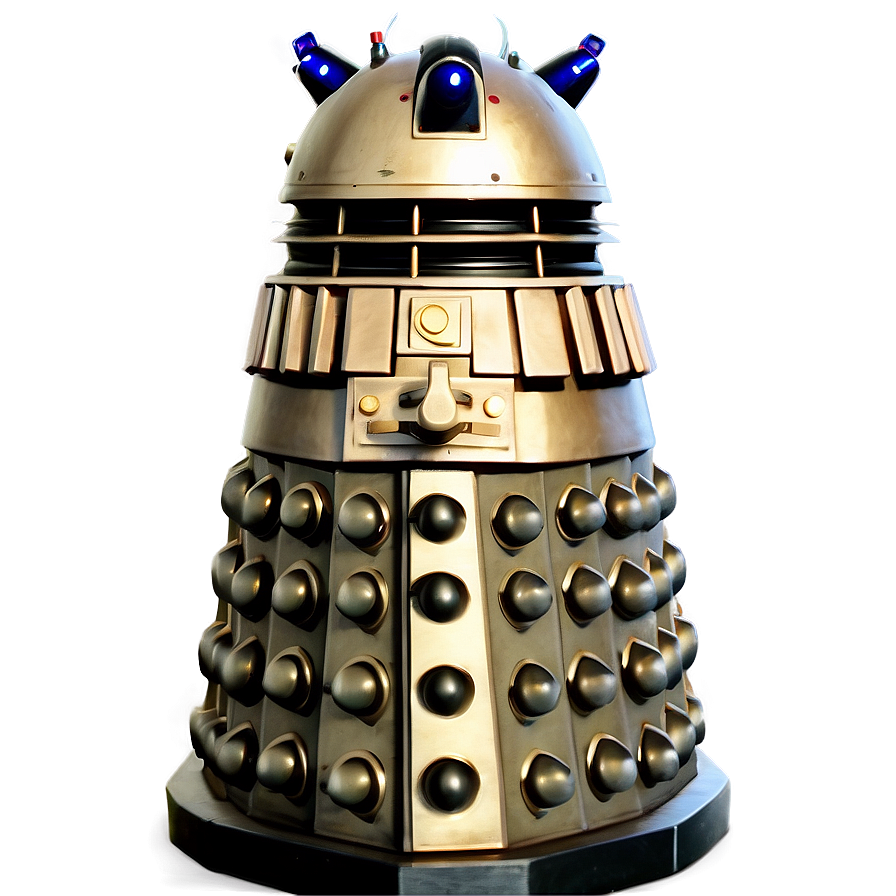 Dalek Sec Hybrid Png Pjr PNG image