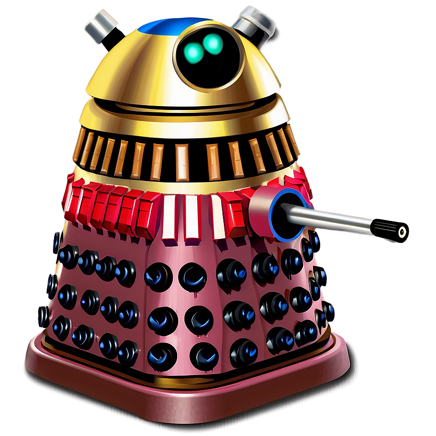 Dalek Voice Synthesizer Png Fyc PNG image