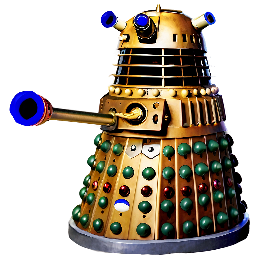 Dalek Wallpaper Png Mej48 PNG image