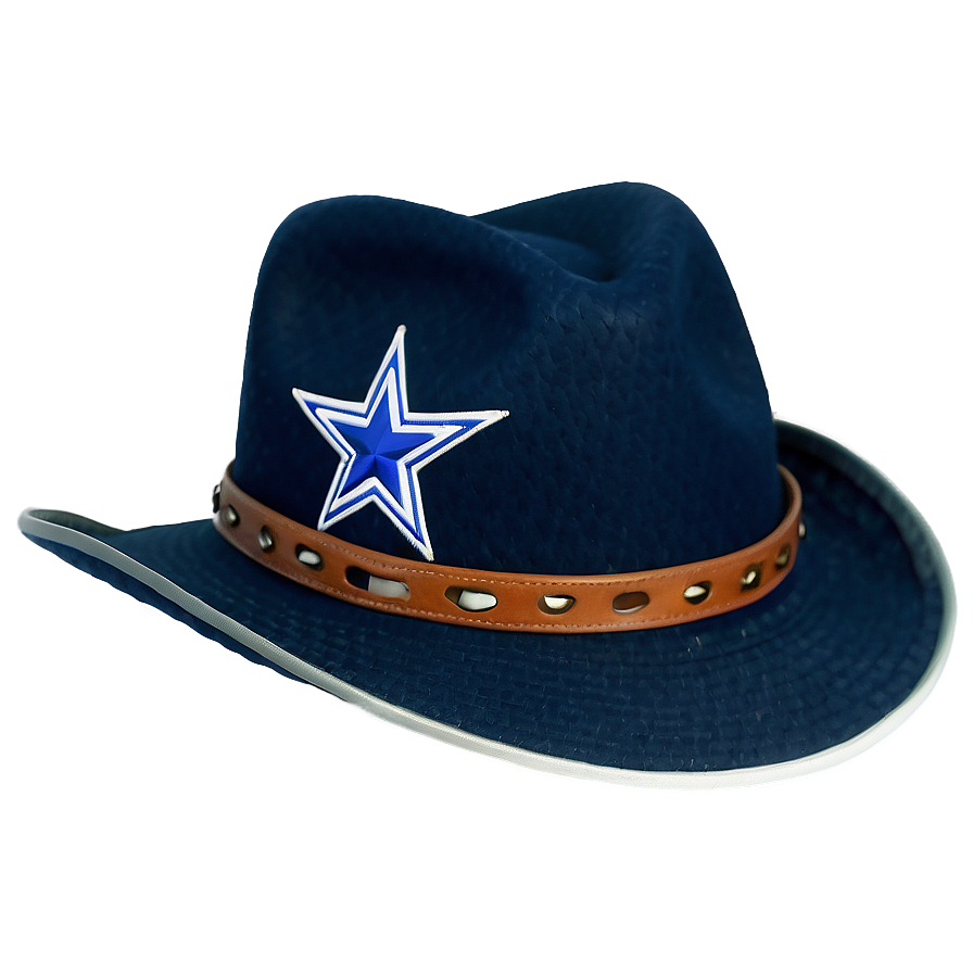 Dallas Cowboys Fedora Png Xiq41 PNG image