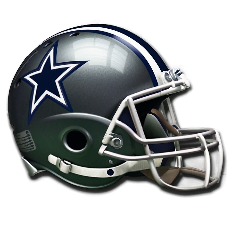 Dallas Cowboys Helmet Design Png Nws5 PNG image