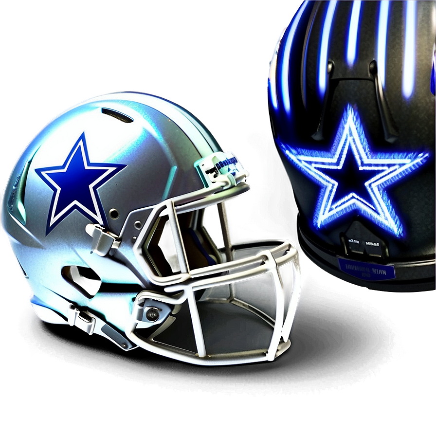 Dallas Cowboys Helmet Design Png Xeb50 PNG image