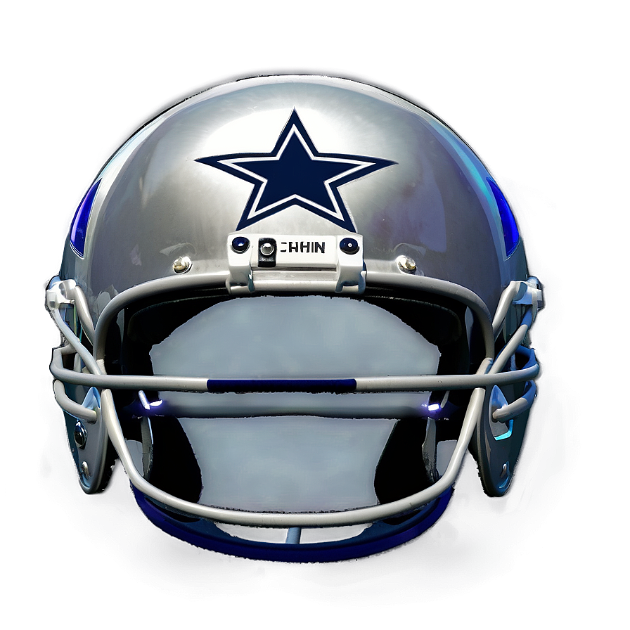 Dallas Cowboys Helmet Png 05212024 PNG image