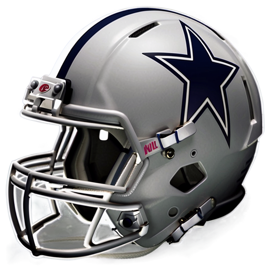 Dallas Cowboys Helmet Png Qds PNG image