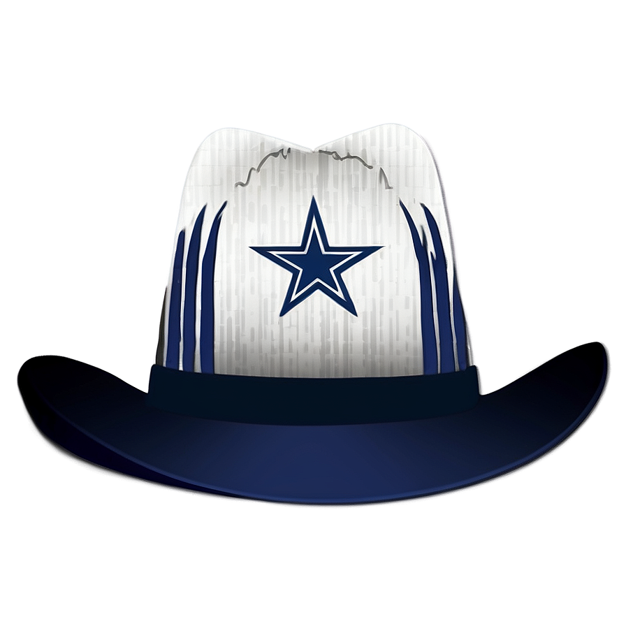 Dallas Cowboys Holiday Hat Png Yee PNG image