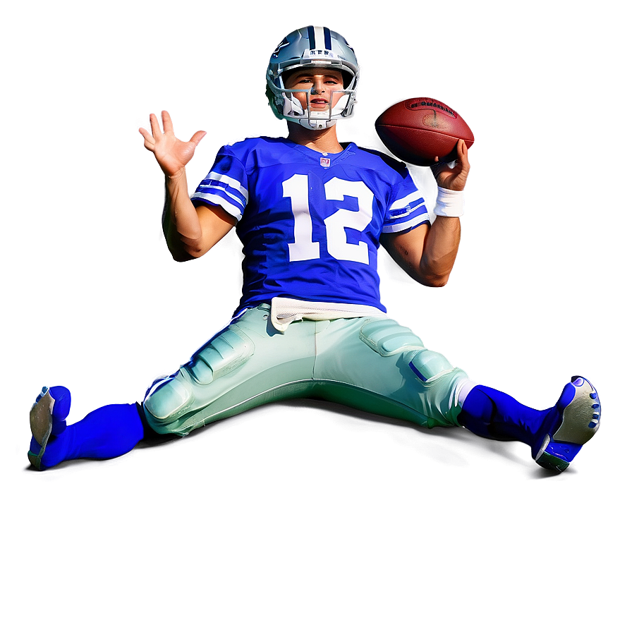 Dallas Cowboys Kicker Png 47 PNG image