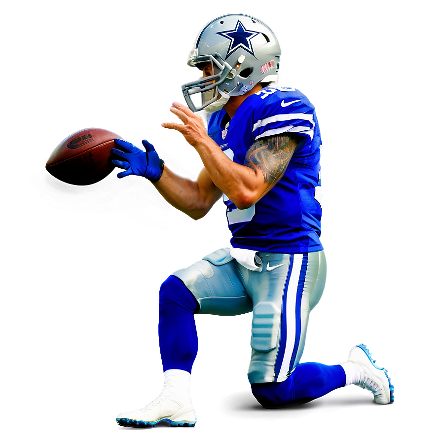 Dallas Cowboys Kicker Png Dac PNG image