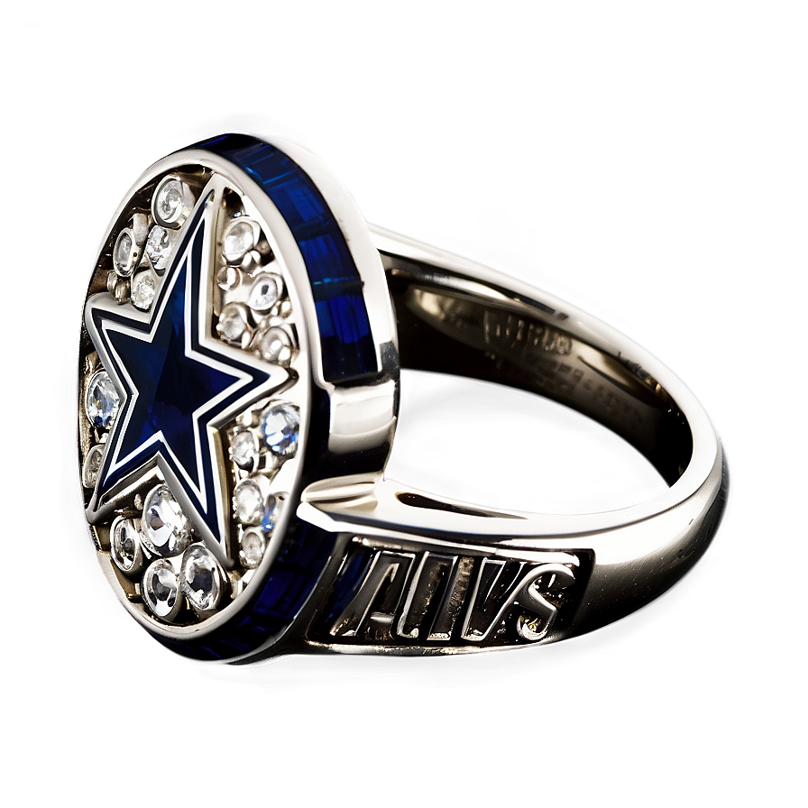 Dallas Cowboys Ring Png 71 PNG image