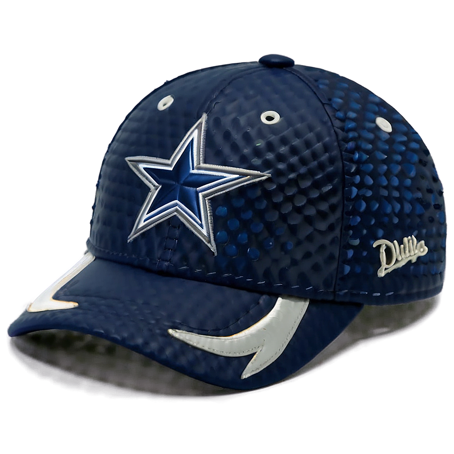 Dallas Cowboys Sideline Hat Png Hog PNG image