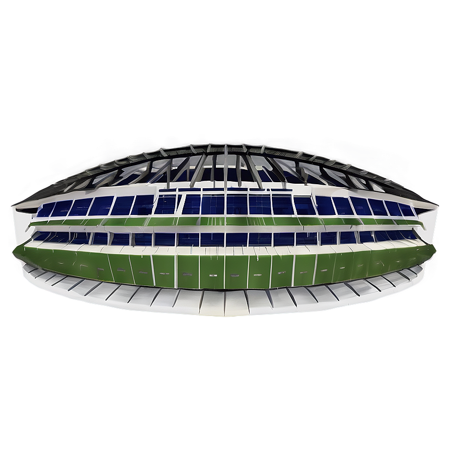 Dallas Cowboys Stadium Png 05212024 PNG image