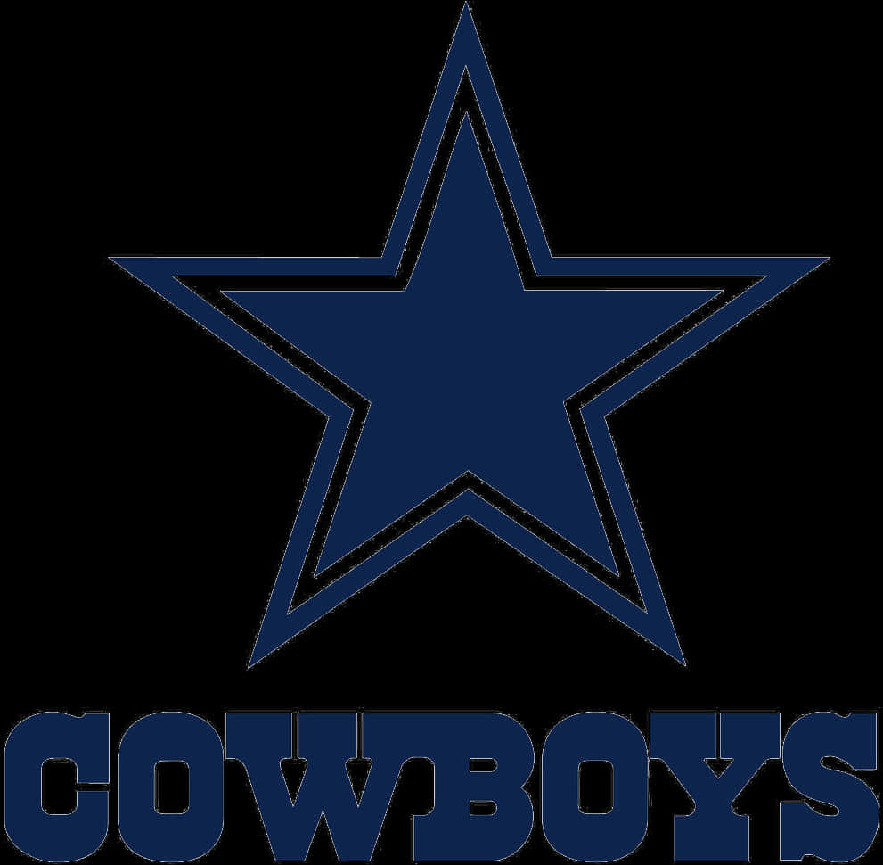 Dallas Cowboys Star Logo PNG image