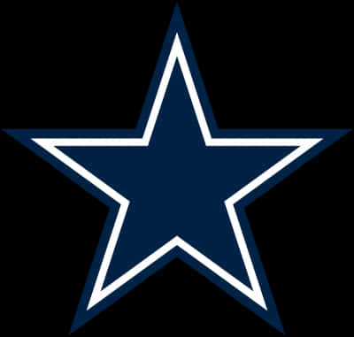 Dallas Cowboys Star Logo PNG image