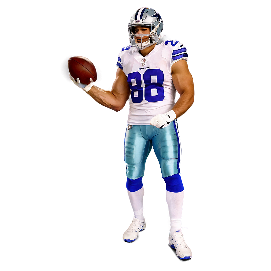 Dallas Cowboys Tight End Png 24 PNG image