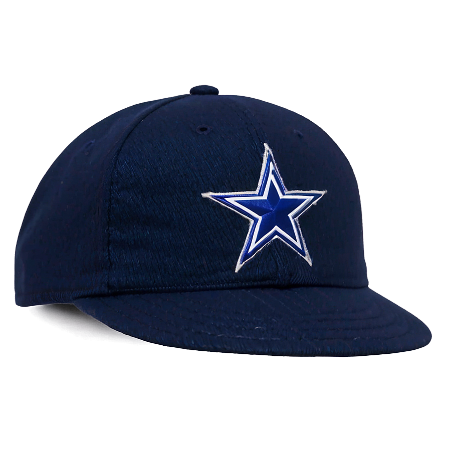 Dallas Cowboys Winter Hat Png Agd92 PNG image