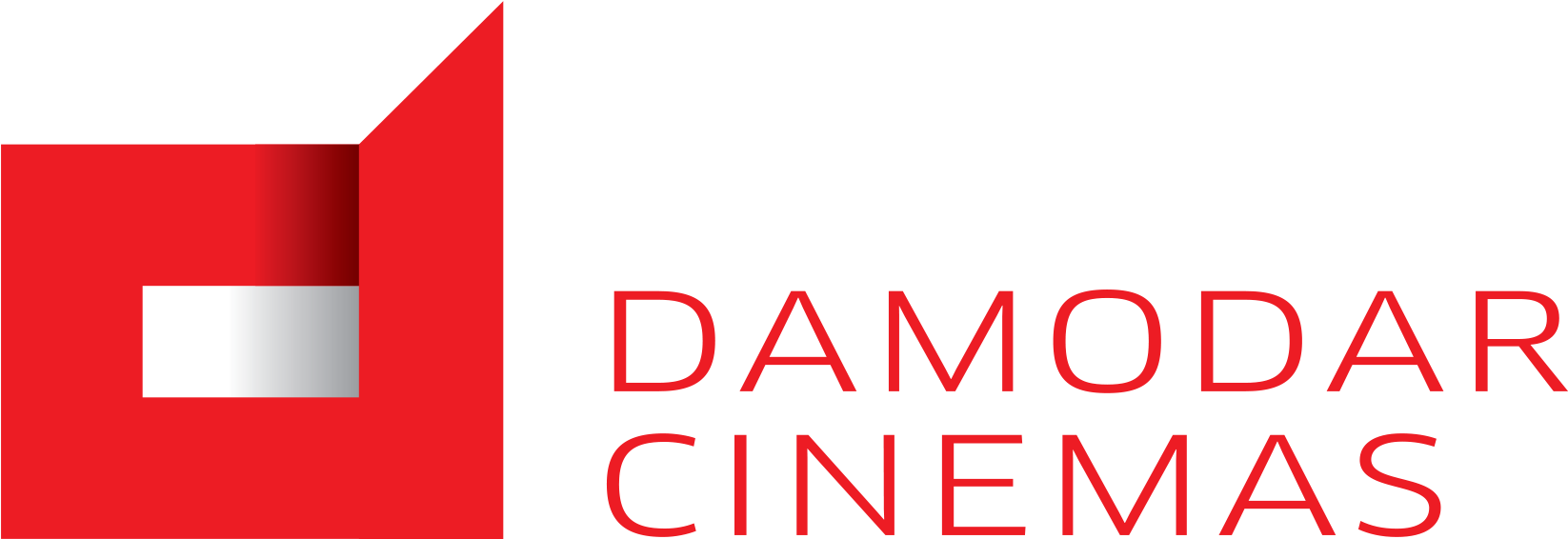 Damodar Cinemas Logo PNG image