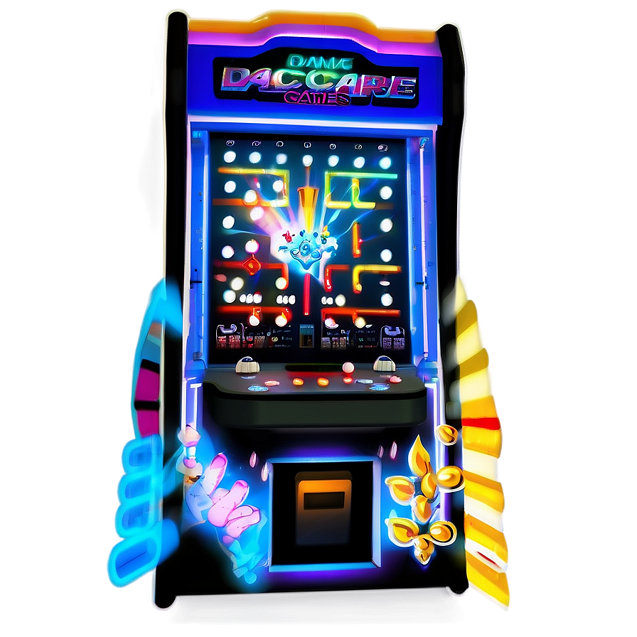 Dance Arcade Games Png Atb PNG image