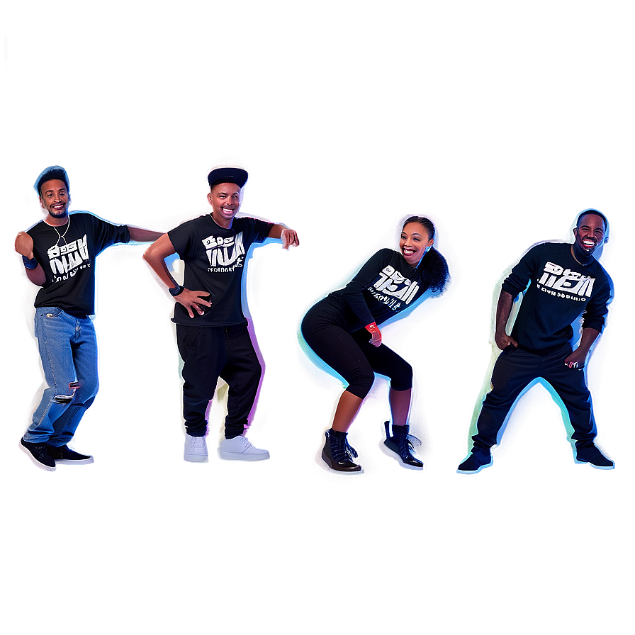 Dance Crew Png 86 PNG image