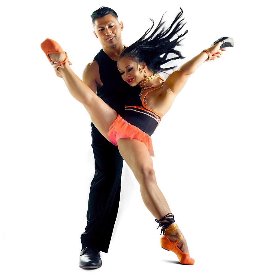 Dance Duo Png Osn13 PNG image