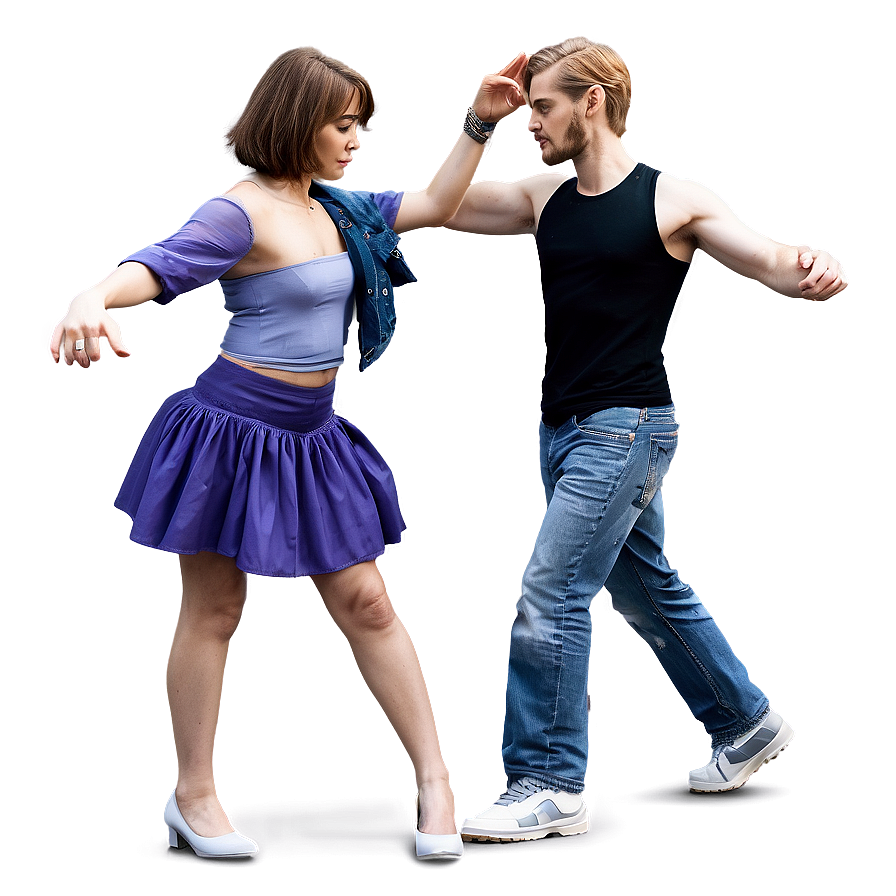 Dance Move Tutorial Png Nwv97 PNG image