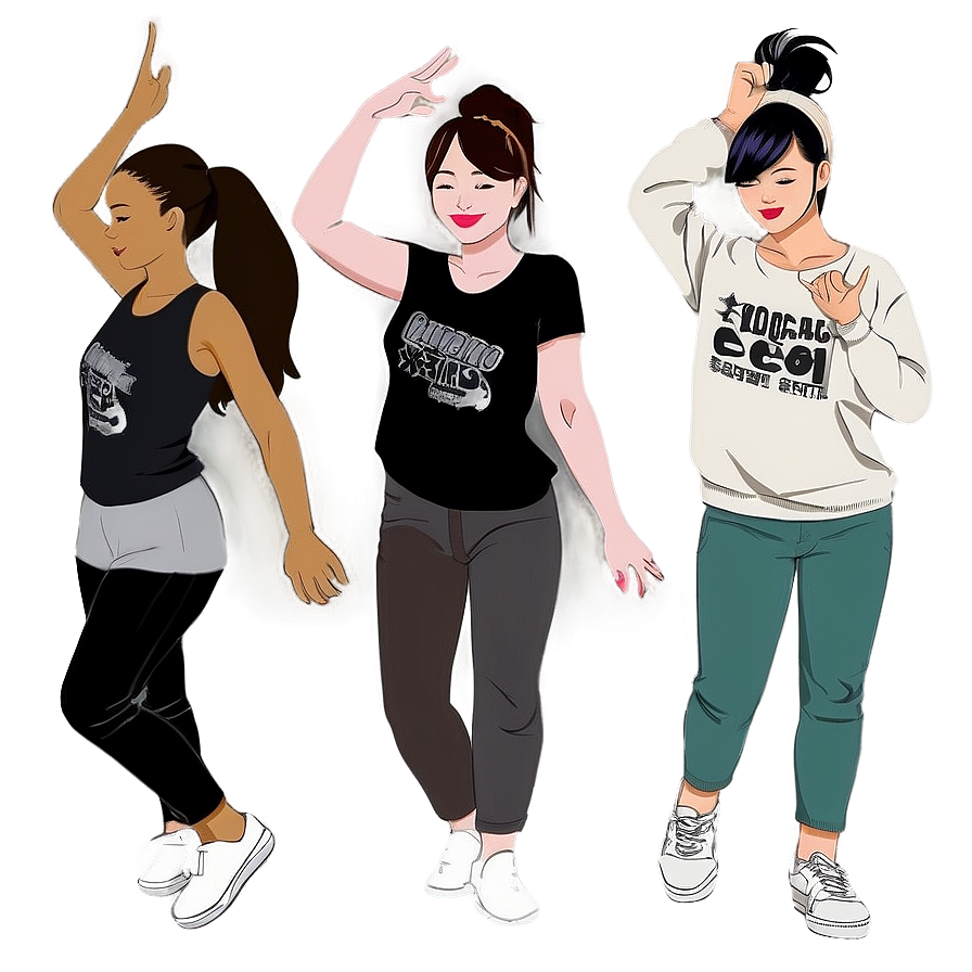 Dance Practice Png Kpf38 PNG image