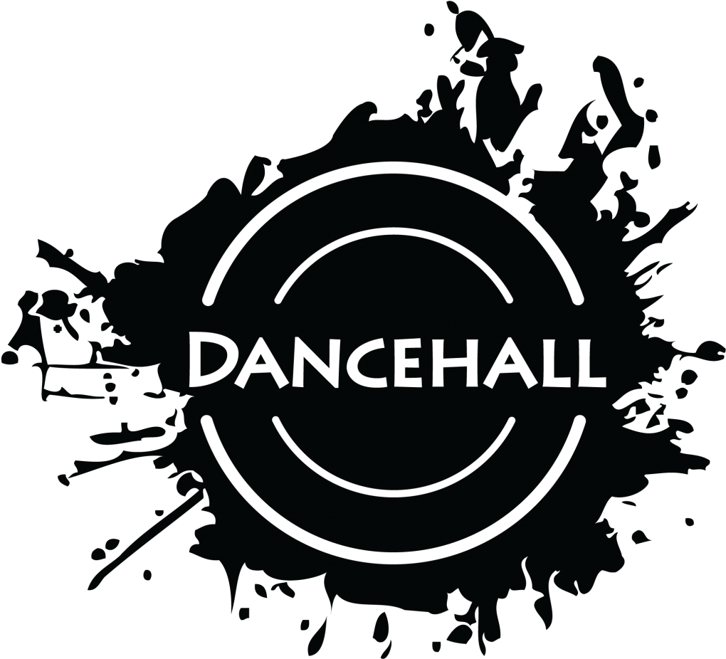Dancehall Logo Design PNG image