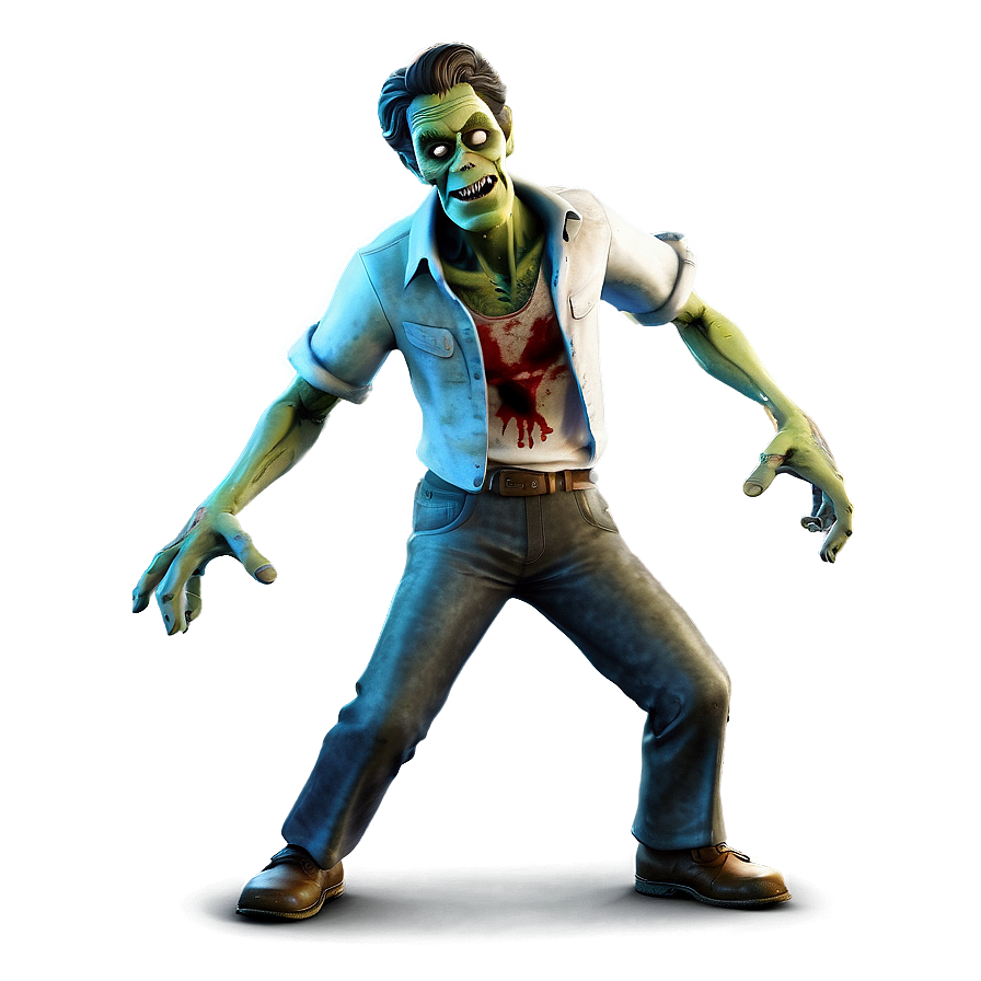 Dancing Disney Zombies Characters Png 68 PNG image