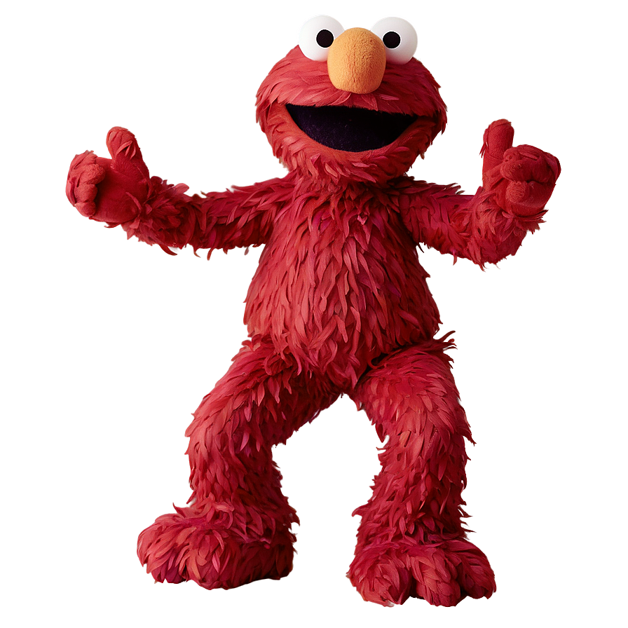 Dancing Elmo Clipart Png Cyf PNG image